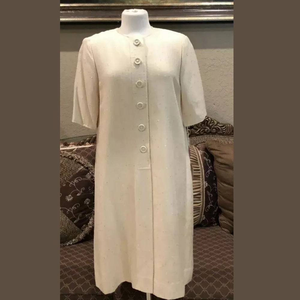 New Vintage ILDI Marshall S/S dress
Size 8